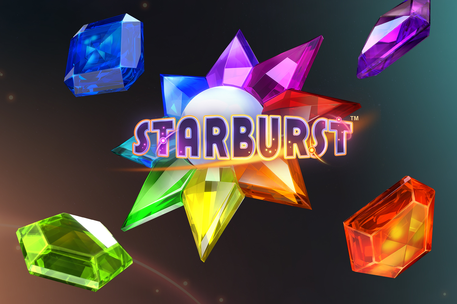 Starburst slot – NetEnt su Mania Casino